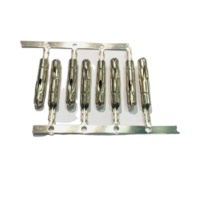 Couteau électrique haute fréquence de qualité supérieure, stylo à couteau électrique, borne banane 4 mm, bornes annulaires à fonction spéciale, laiton, 75 ohms
