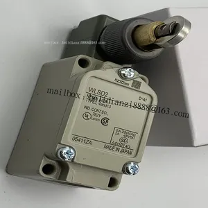 With stock limit switch WLSD3-LE-N WLSD3-LD-N 100% New travel switch Gold Supplier