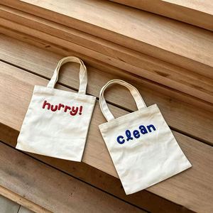 Sac fourre-tout en coton 100% recyclé, écologique, prix d'usine, réutilisable pour les courses, avec poignées en coton - Product Image 3