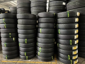 ยางรถบรรทุกขายส่ง MARAMAX ยางสำหรับงานหนัก มีสต็อกจำนวนมาก 295/75R22.5-16PR - Product Image 4