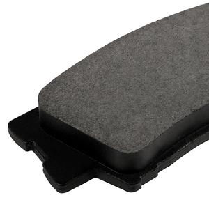 ผ้าเบรครถยนต์ MS-1522สำหรับ DAIHATSU สำหรับ Lexus และ <span class=keywords><strong>Toyota</strong></span> ผู้ผลิตจีน - Product Image 4