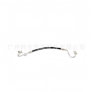 Tuyau de climatisation Tesla Model 3 1092158-00-F-P en acier inoxydable flexible, pièce HVAC - Product Image 3