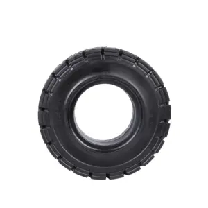 Solid Trailer Tire G7.00-12 Made In China Direct Forklift Tire
