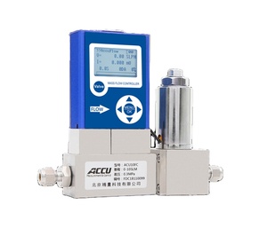 Liquid Digital Mass <b>Flow</b> Controller Smart Mass <b>Flow</b> <b>Meter</b> High Quality Mass <b>Flow</b> Controller Wholesale Price China - Product Image 1