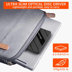 AMZ New Trending 7 en 1 USB 3.0 Type C <span class=keywords><strong>Lecteur</strong></span> optique externe CD <span class=keywords><strong>DVD</strong></span> RW avec <span class=keywords><strong>lecteur</strong></span> de carte USB HUB <span class=keywords><strong>Lecteur</strong></span> CD <span class=keywords><strong>DVD</strong></span> pour PC <span class=keywords><strong>portable</strong></span> - Product Image 5