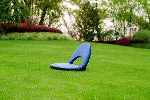 <span class=keywords><strong>Silla</strong></span> <span class=keywords><strong>plegable</strong></span> con soporte para <span class=keywords><strong>playa</strong></span>, tatami para el hogar, banda para el césped - Product Image 5