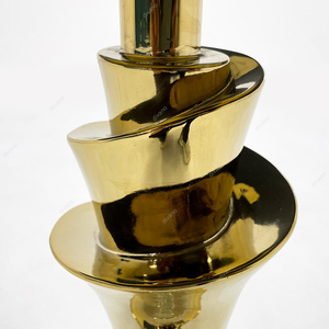 High End Manufacturer Gold Small Copper Agate Stone Top Side <b>Coffee</b> <b>Table</b> Green Luxury Modern <b>Coffee</b> End <b>Table</b> DC-VISIONNAIRE-02 - Product Image 6