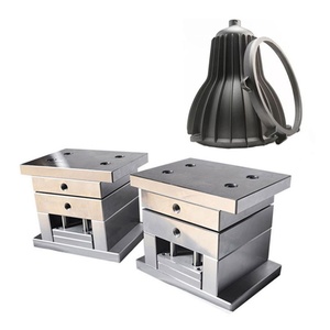 รับผลิตโครงอะลูมิเนียมหล่อขึ้นรูปสำหรับโคมไฟถนนแบบ OEM จากกวางตุ้ง - Product Image 1