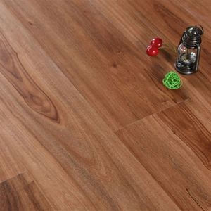 Revêtement de sol en vinyle de luxe moderne, système de clic, revêtement de sol SPC pour chambre à coucher, insonorisé, revêtement de sol SPC commercial à clic - Product Image 5