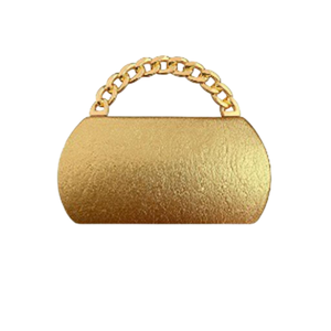 Women Elegant <b>Top</b> Handle Evening Detachable Chain Clutch Purse Two Carrying Type Formal Purse for Dinner Dates Bar - Product Image 5