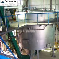 Fournisseur de la Chine Usine d'extraction par solvant d'huile végétale à haut rendement pour l'usine d'huile de soja de tournesol de coton de colza