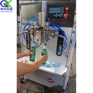 Attrezzature per il riempimento quantitativo autolubrificante attrezzature per l'imballaggio macchine di riempimento semiautomatiche - Product Image 6