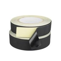 Offres Spéciales noir isolation électrique ruban en tissu d'acétate