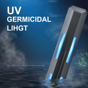 <span class=keywords><strong>Aquarium</strong></span> accessoires UV-lamp voor <span class=keywords><strong>10</strong></span>-55 gallon glazen en plastic aquariums, algereinigingsmachine, groene algenverwijderaar, <span class=keywords><strong>aquarium</strong></span> UV-lamp - Product Image 2