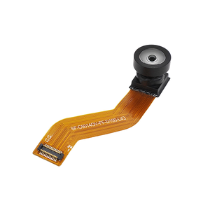 Modulo Fotocamera Mipi 5MP con Sensore OV5640 Personalizzato, 24 Pin, <span class=keywords><strong>Forma</strong></span> Irregolare, Messa a Fuoco Fissa e Grandangolo per Telecamera Emitter - Product Image 5