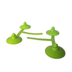 Siège de bain pour bébé OEM, bleu clair, en plastique, 0-12 mois, chaise de soutien pour le bain - Product Image 5