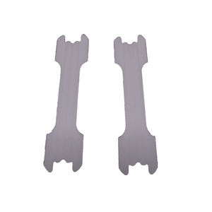 Tiras Nasales Negras Breathe Right Extra Strength 86x26mm, No Tejidas, Anti-Ronquidos, Tamaño Grande, Precio de Fábrica - Product Image 2