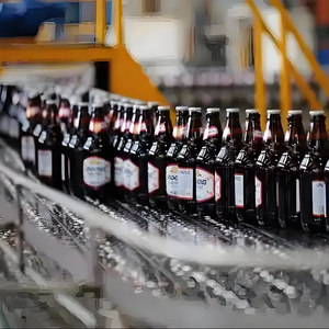 Craft Beer Brewing Equipment Micro Nano Brewery System Cidra Wine Making Machine Distill Fermentador tanque Máquina De Enchimento De Garrafas - Product Image 1