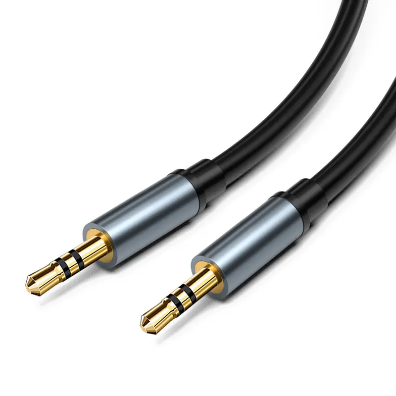 Jmto Nylon Gevlochten Audio Zenden 3.5Mm Connectors 3.5Mm Jack Luidspreker Aux Audio Kabel
