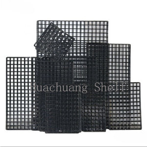 Nhà Máy Giá nhà văn phòng kim loại tự làm hình ảnh phụ kiện Tường dây bảng điều chỉnh giá Đồ chơi Lưới dây lưới hiển thị đứng cho cửa hàng bán lẻ - Product Image 1