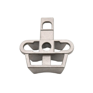 Soporte <span class=keywords><strong>de</strong></span> poste <span class=keywords><strong>de</strong></span> suspensión universal <span class=keywords><strong>de</strong></span> aleación <span class=keywords><strong>de</strong></span> aluminio <span class=keywords><strong>de</strong></span> accesorios FTTH <span class=keywords><strong>para</strong></span> cable óptico al aire libre - Product Image 2