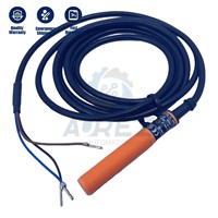 Codificador Incremental RUP500 HTL Original, Nuevo, Salida TTL de 5000 PPR, Eje de 6 mm, para Automatización Industrial