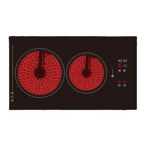 Cuisinière infrarouge à deux brûleurs pour la maison, plaque de cuisson infrarouge multifonctionnelle pour la cuisine, cuisinières en céramique - Product Image 3