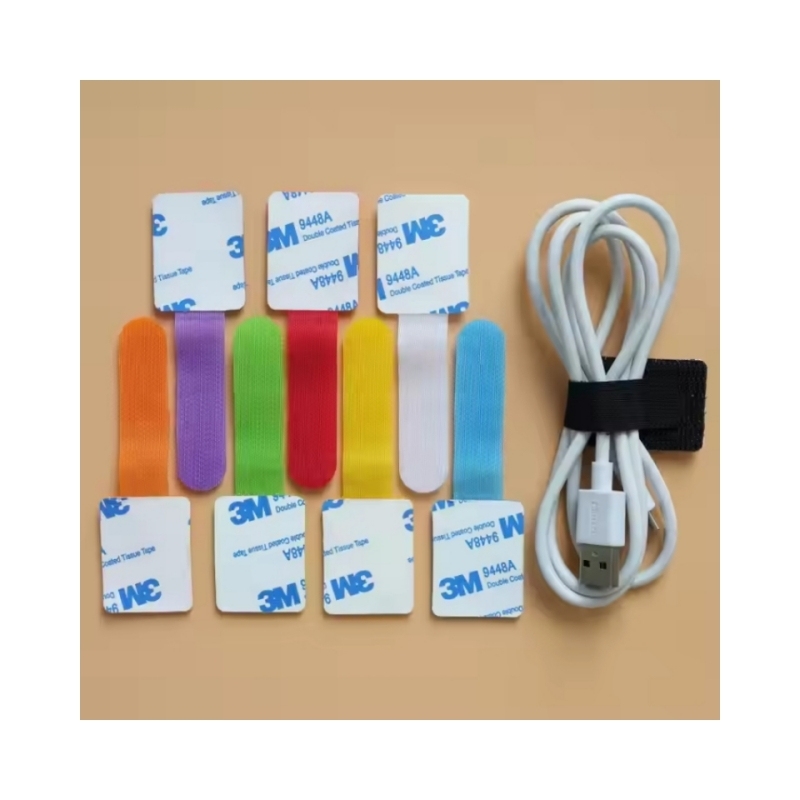 White  (hook+loop)
