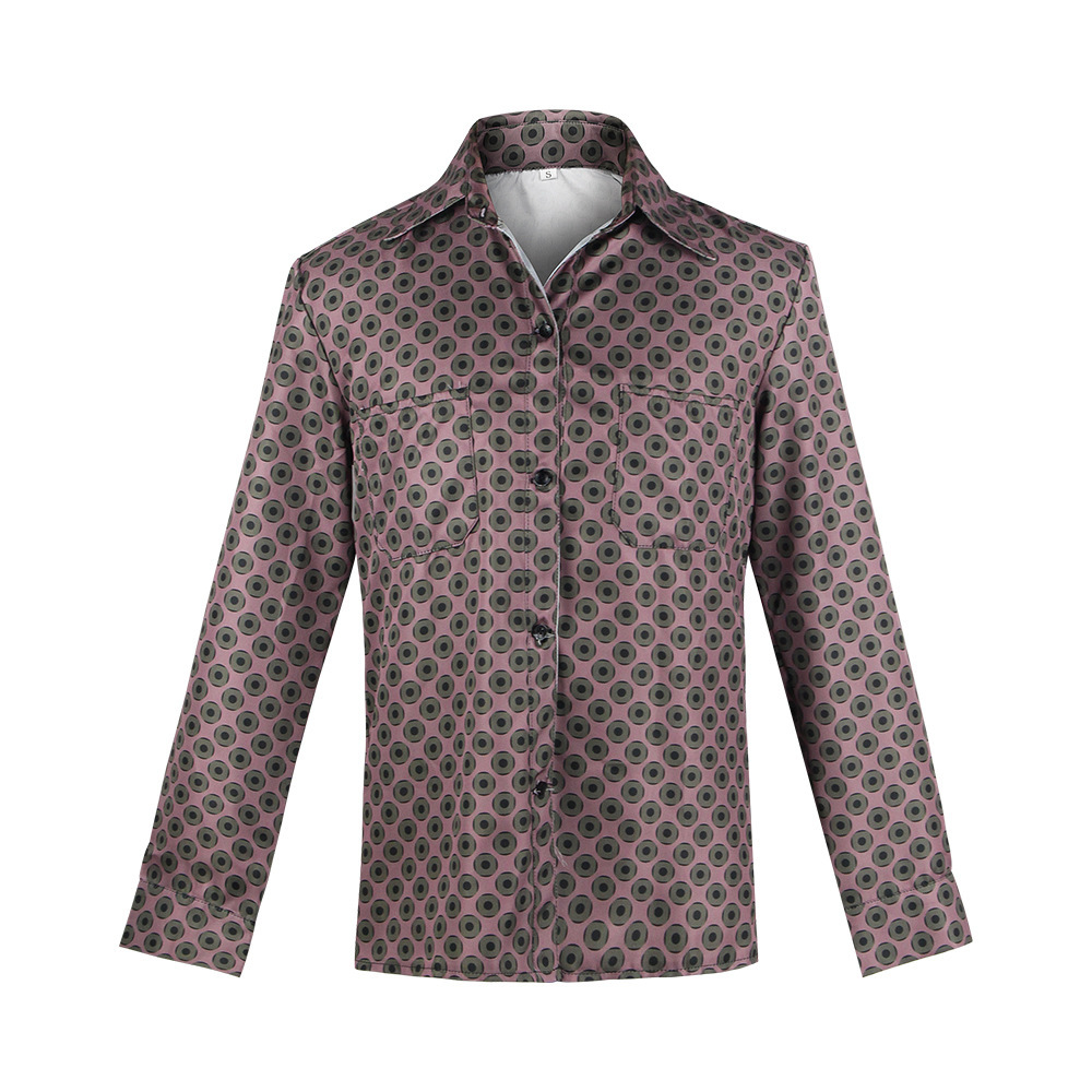 Stranger Things pink shirt