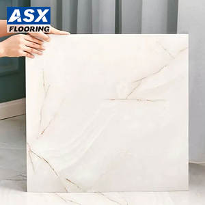 Diseño de mármol 60*60 Cm Vinilo Pisos Pegamento Abajo/Azulejo de piedra autoadhesivo con aspecto de madera para <span class=keywords><strong>pared</strong></span> y <span class=keywords><strong>piso</strong></span> - Product Image 1