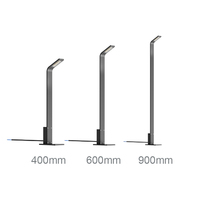Lámpara LED para Jardín/Césped, Impermeable IP65, 600mm, 3000/4000-6000K