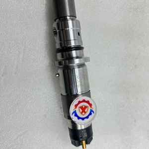 หัวฉีดน้ำมันเชื้อเพลิงเครื่องยนต์รถขุด PC200-8 PC300-8 รุ่น 6754-11-3011 0445120231 สำหรับเครื่องยนต์ QSB6.7 4D107 6D107 - Product Image 5