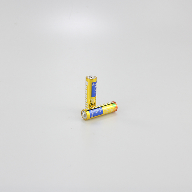 Premium Aa Alkaline Battery Outdoor Camera Battery LR6 1.5v Alkaline Battery
