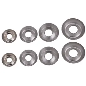 M8 Finishing Countersunk Stainless Steel Cup Washer