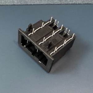 ขั้วต่อรถยนต์ TE-AMP 2305987-1 ของแท้ 4 ตำแหน่ง ระยะห่าง 1.8 มม. - Product Image 2