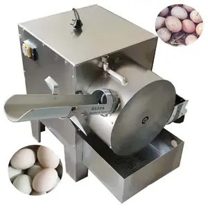 Máquina comercial de limpeza de ovos automática 2.000 ovos/hora máquina de lavar ovos HJ-CM033D