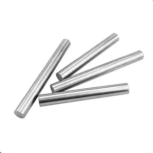 Custom Aluminium Bar 8Mm 20Mm Aluminium Ronde Staaf Aluminium Staaf 1050 3003 5083 6060 6061 7075