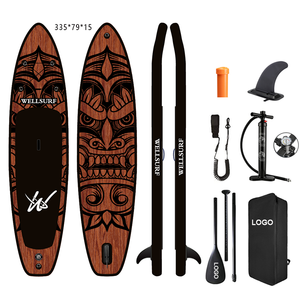 ผู้จำหน่าย SUP Board ขนาด 11 ฟุต แบบเป่าลม  กระดานยืนพาย  กระดานโต้คลื่นแบบพาย  ผู้ผลิต SUP  ผู้จำหน่าย SUP Board ขนาด 11 ฟุต แบบเป่าลม - Product Image 2