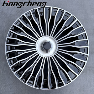 Rines Forjados Personalizados de 20-24 Pulgadas para <span class=keywords><strong>Mercedes</strong></span> E350 E400 S550 S580 <span class=keywords><strong>S600</strong></span> GLC GLE <span class=keywords><strong>GLS</strong></span> <span class=keywords><strong>Maybach</strong></span> - Product Image 5