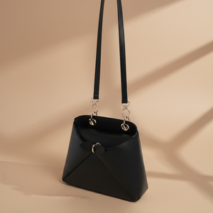 Bolsos de Cuero de Lujo para Mujer, Bolsos de Diseño de Lujo, MOQ 50 Piezas, Personalización de Fábrica - Product Image 4