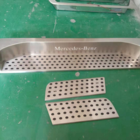 Accessoires de voiture Hotsale Foot Step Foot Board pour Mercedes Benz Sprinter