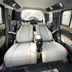 Asiento de coche eléctrico de lujo OEM asientos eléctricos de lujo para negocios de lujo Vip Van Car para <span class=keywords><strong>Land</strong></span> <span class=keywords><strong>Rover</strong></span> <span class=keywords><strong>Defender</strong></span> - Product Image 5