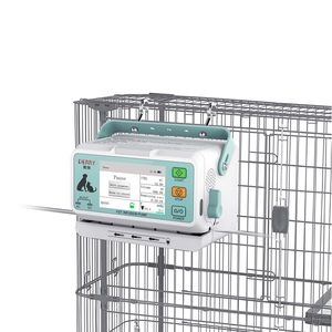 DERRY Portable IV Flüssigkeits spritzen pumpe Veterinär chirurgische Instrumente Tierarzt Haustier Tier Infusion pumpe - Product Image 2