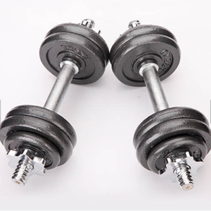 Équipement de musculation, plaques de poids, haltères réglables, barre d'haltères, prix bas, achat en ligne, 10KG 25KG 30KG, musculation pour hommes VD - Product Image 2