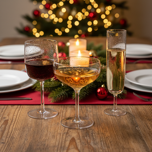 Collection <span class=keywords><strong>de</strong></span> verrerie soufflée à la main <span class=keywords><strong>de</strong></span> luxe BUBBLE, verres à vin, <span class=keywords><strong>champagne</strong></span> et whisky avec bulles, passe au lave-vaisselle, pour usage domestique - Product Image 3