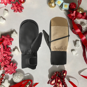 Gants d'hiver imperméables fiables, isolation <span class=keywords><strong>3M</strong></span> <span class=keywords><strong>Thinsulate</strong></span>, conception renforcée - Product Image 5