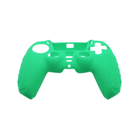 Étui de protection souple antidérapant pour manette PS5 Coque en silicone Protection complète pour manette de jeu PlayStation 5