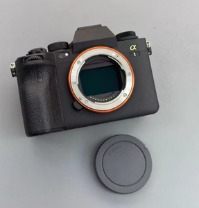 กล้องระดับมืออาชีพ Alpha A1 กล้องดิจิตอล 50MP ความละเอียดสูง กล้อง 8K รุ่น A1 - Product Image 1