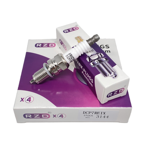 RZD de bujía <span class=keywords><strong>Bujia</strong></span> OEM 3144 <span class=keywords><strong>DCPR7EIX</strong></span> para Changan Dongfeng WULING Zhonghua Chevrolet Suzuki bujías - Product Image 6