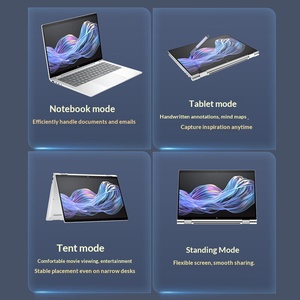 HP EliteBook X Flip G1i Ultra7-256V, Pantalla Táctil Giratoria de 360 Grados, Color Azul Niebla, 16 GB de Memoria, 1 TB de Estado Sólido, Huella Dactilar + Retroiluminación - Product Image 3